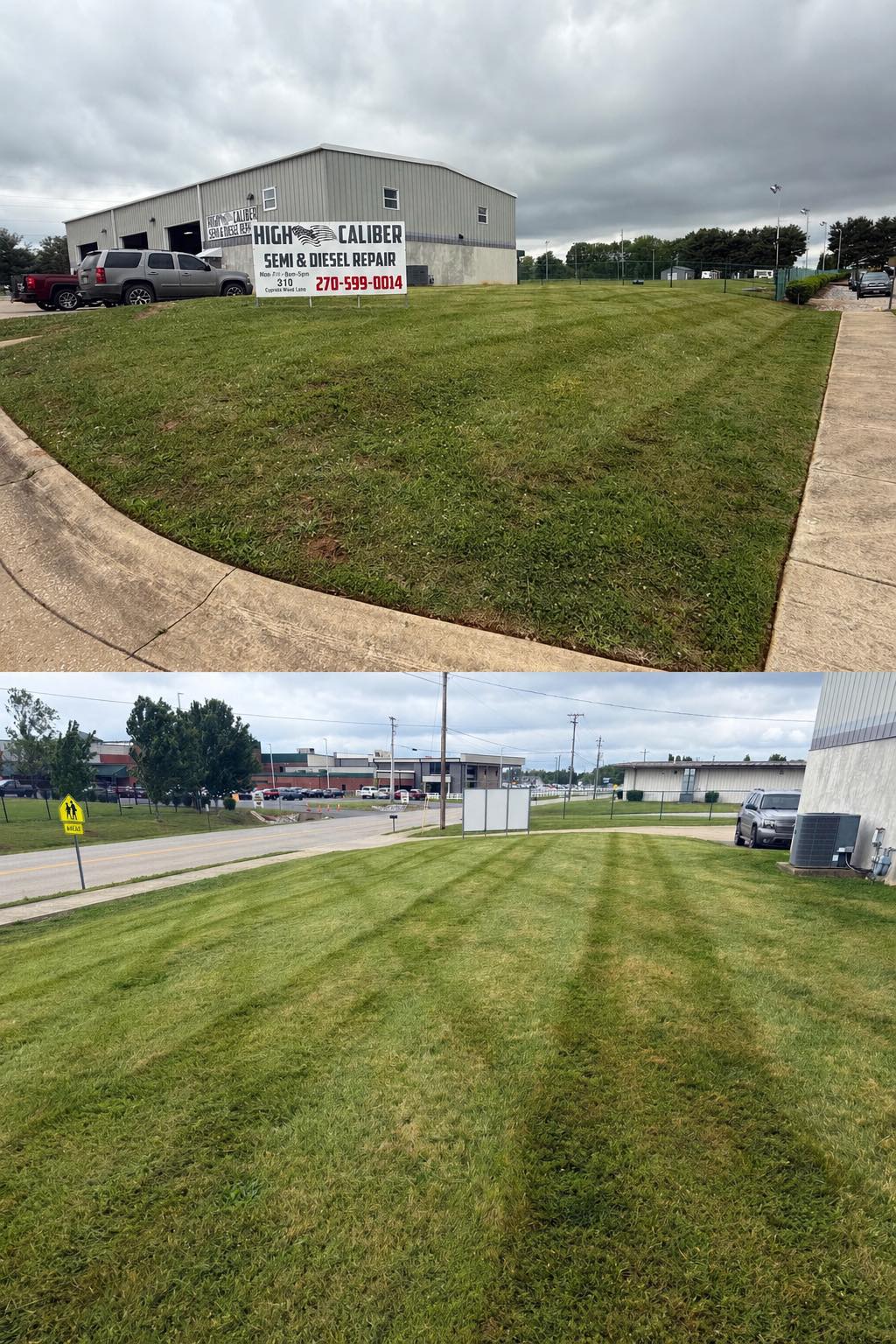 Commercial Property Maintenance Bowling Green Kentucky
