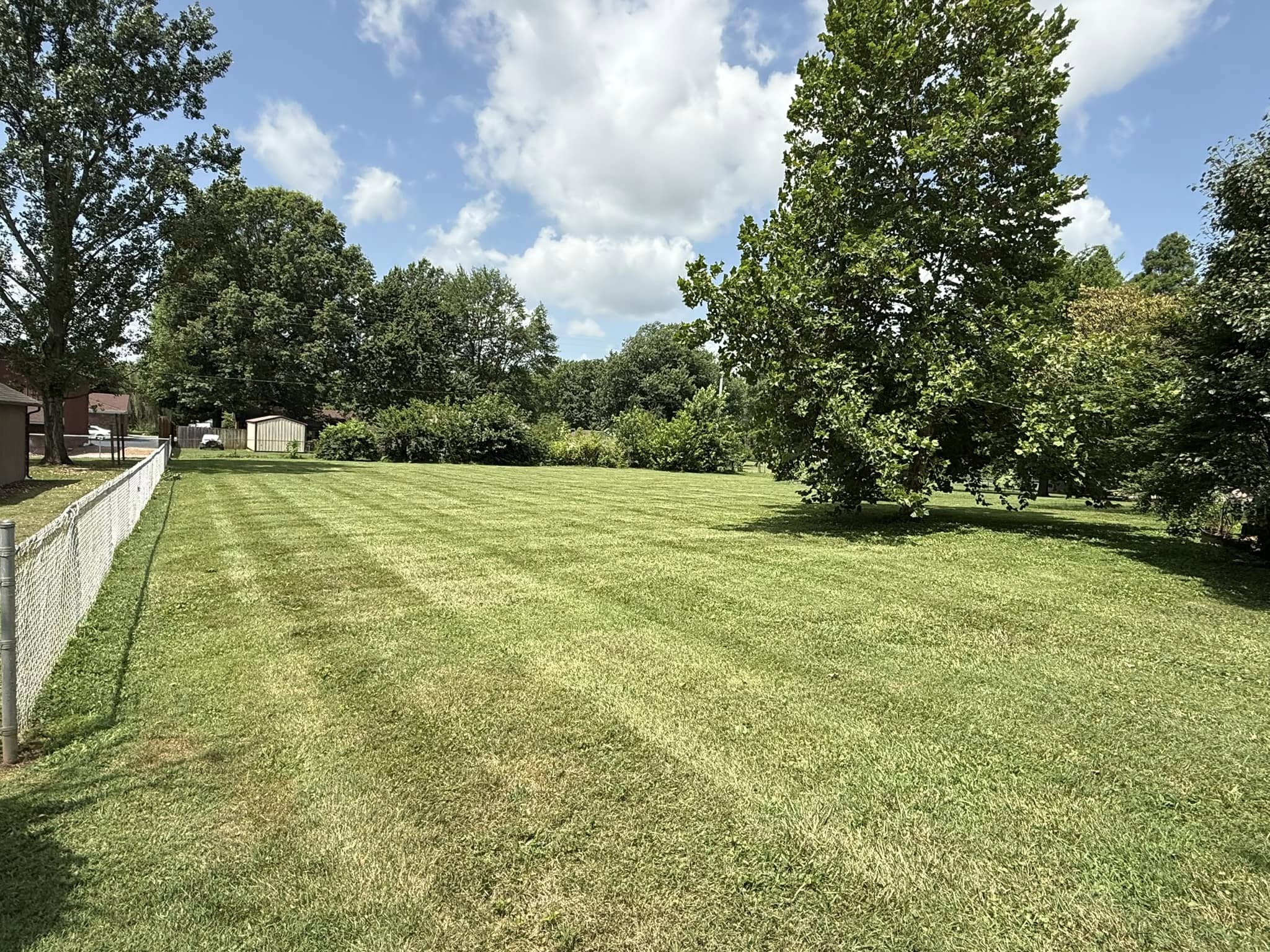 Residential Lawn Care Service